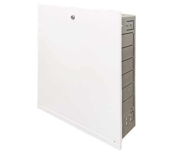Шкаф встроенный Uni-Fitt с накладной дверцей 1190 мм ШРВ-6 482W6000