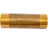 Удлинитель Uni-Fitt НН 1 х 100 мм, латунный 658G4100 2