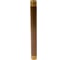 Удлинитель Uni-Fitt НН 1/2 х 200 мм, латунный 658G2200 3