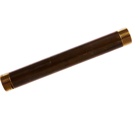 Удлинитель Uni-Fitt НН 1 х 250 мм, латунный 658G4250
