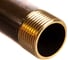 Удлинитель Uni-Fitt НН 1 х 250 мм, латунный 658G4250 2