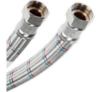 Гибкая подводка PROFLINE "Гигант" 30 см, нержавеющая сталь, 1/2" вв УТ-00044776