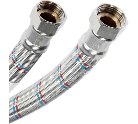 Гибкая подводка PROFLINE "Гигант" 30 см, нержавеющая сталь, 1/2" вв УТ-00044776