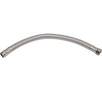 Гибкая подводка PROFLINE "Гигант" 60 см, нержавеющая сталь, 1" вн УТ-00044818