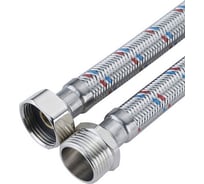 Гибкая подводка PROFLINE "Гигант" 100 см, нержавеющая сталь, 3/4" вн УТ-00044804