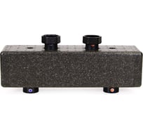 Гидравлический разделитель Uni-Fitt 3 м3/ч, горизонтальный, в теплоизоляции 438Z3000