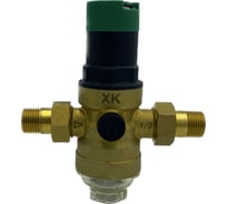 Редуктор давления на холодную воду XK DN25 R06-1C