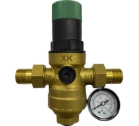 Редуктор давления на холодную воду XK DN25 R06-1C