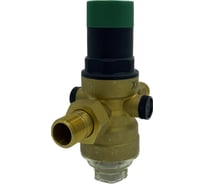 Редуктор давления на холодную воду XK DN15 R06-1/2C