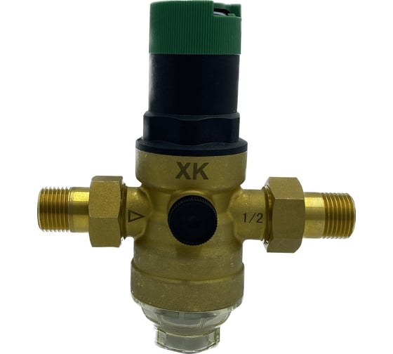 Редуктор давления на холодную воду XK DN20 R06-3/4C