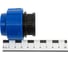 Заглушка компрессионная для пэ труб LAMMIN 25 Lm34001000025 3