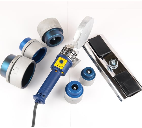 Комплект DYTRON DT PROFI P-4a 1200 W ,40-90, blue 2366