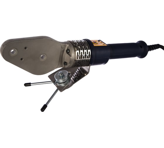 Комплект для сварки полипропиленовых труб DYTRON DT Polys TraceWeld SOLO P-4a 850W 4833 1