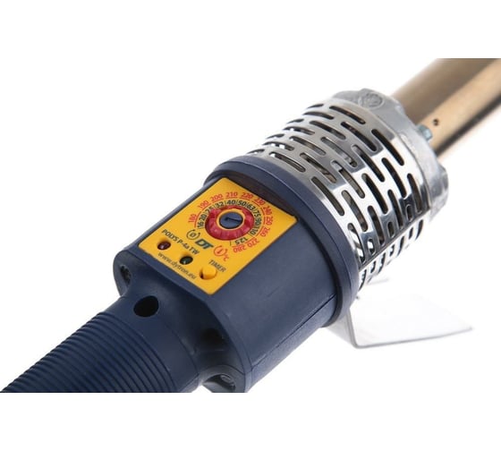 Комплект для сварки полипропиленовых труб DYTRON Polys P-4a 650 W TraceWeld SOLO 3981
