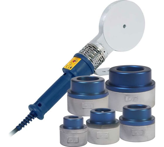 Комплект DYTRON DT TW PROFI P-4a 1200 W, 50-110 мм, blue 36630