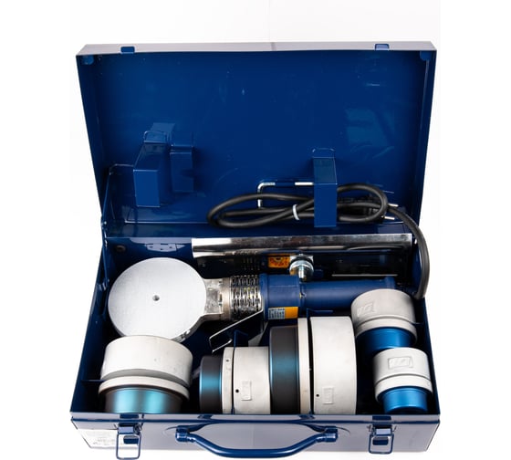 Комплект DYTRON DT TW PROFI P-4a 1200 W, 50-110 мм, blue 36630