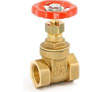 Задвижка Uni-Fitt ВВ 2 1/2", PN20, латунь 142G8000