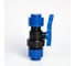 Кран компрессионный для ПЭ труб LAMMIN 20 Lm34111020020 2