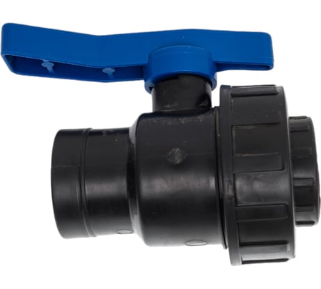 Кран для ПЭ труб LAMMIN вв 1" Lm34103000025