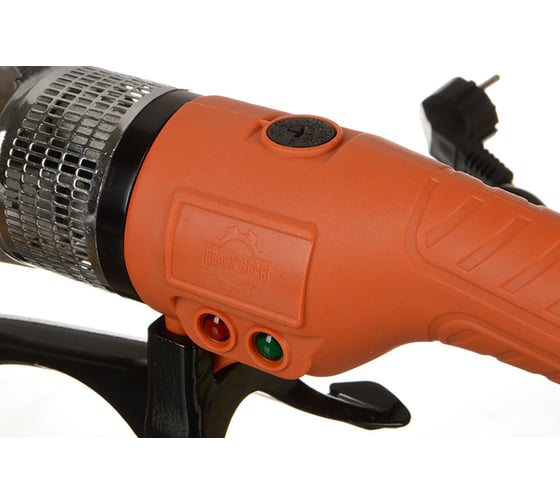 Комплект сварочного оборудования Black Gear для PPRC 20-63 1800 Вт 99509 62401
