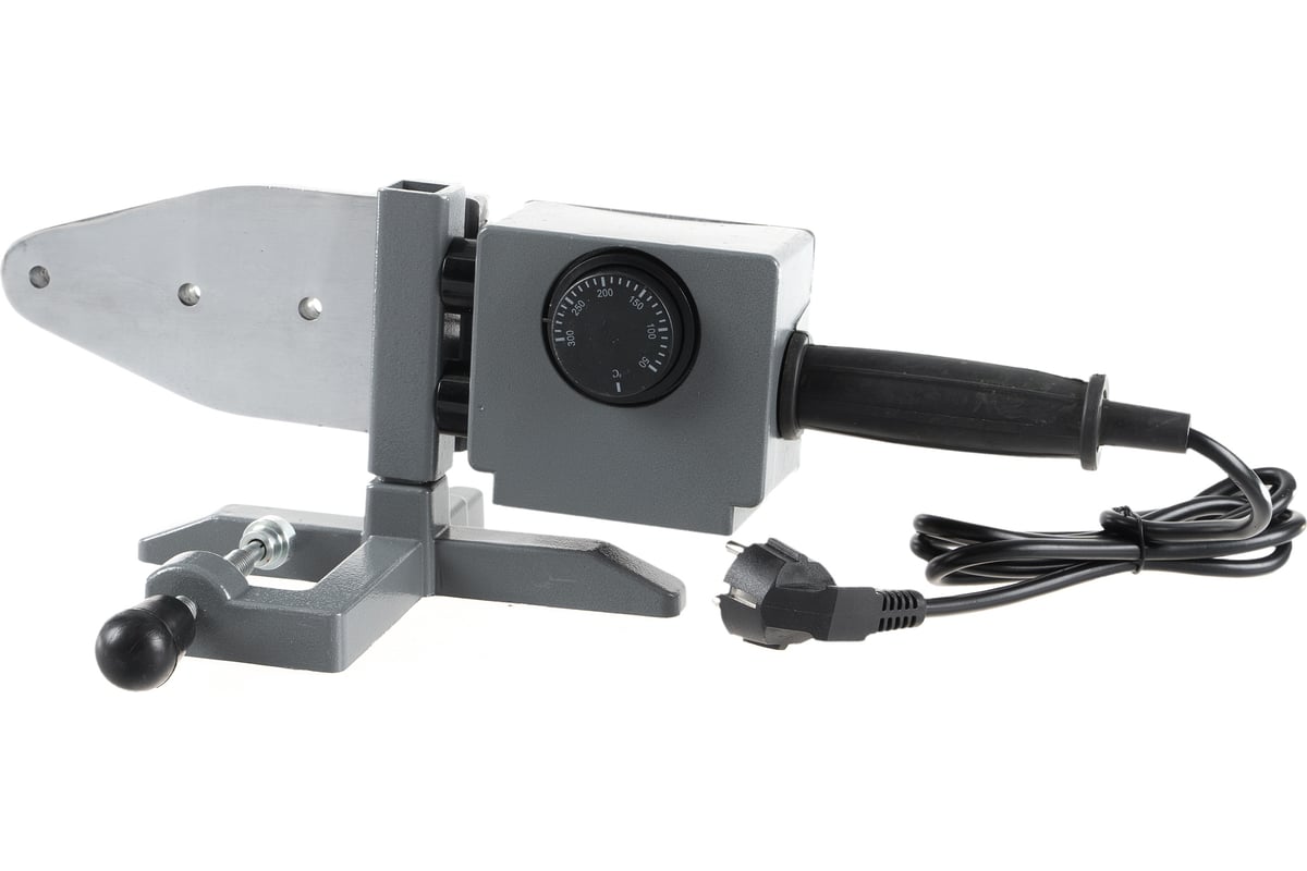 Комплект сварочного оборудования Black Gear для PPRC 20-63 2000 Вт ...