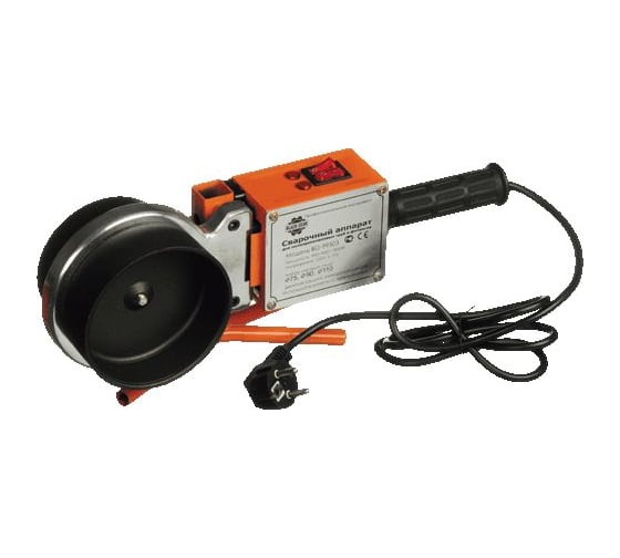 Комплект сварочного оборудования Black Gear для PPRC 75-110 99503 62163 1