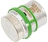 Заглушка COMAP 26, пресс латунь 7300W26 1