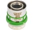 Заглушка COMAP 26, пресс латунь 7300W26 3