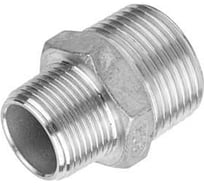 Переходной ниппель TITAN LOCK нержавеющий (AISI304), 3/4"x3/8", НР/НР TL3/4-3/8RM