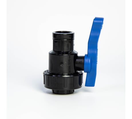 Кран для ПЭ труб LAMMIN ВВ 1/2" 240/15 Lm34113000015