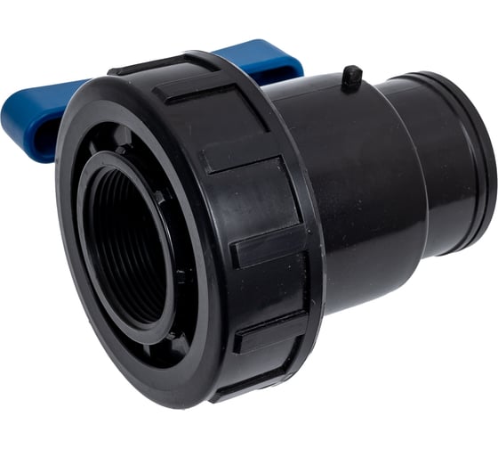 Кран для ПЭ труб LAMMIN вв 1/2" Lm34103000015