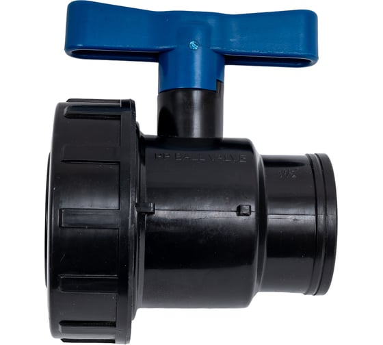 Кран для ПЭ труб LAMMIN вв 1/2" Lm34103000015