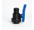 Кран для ПЭ труб LAMMIN ВВ 1/2" 240/15 Lm34113000015 1