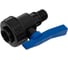 Кран для ПЭ труб LAMMIN нв 1/2" Lm34104000015 2