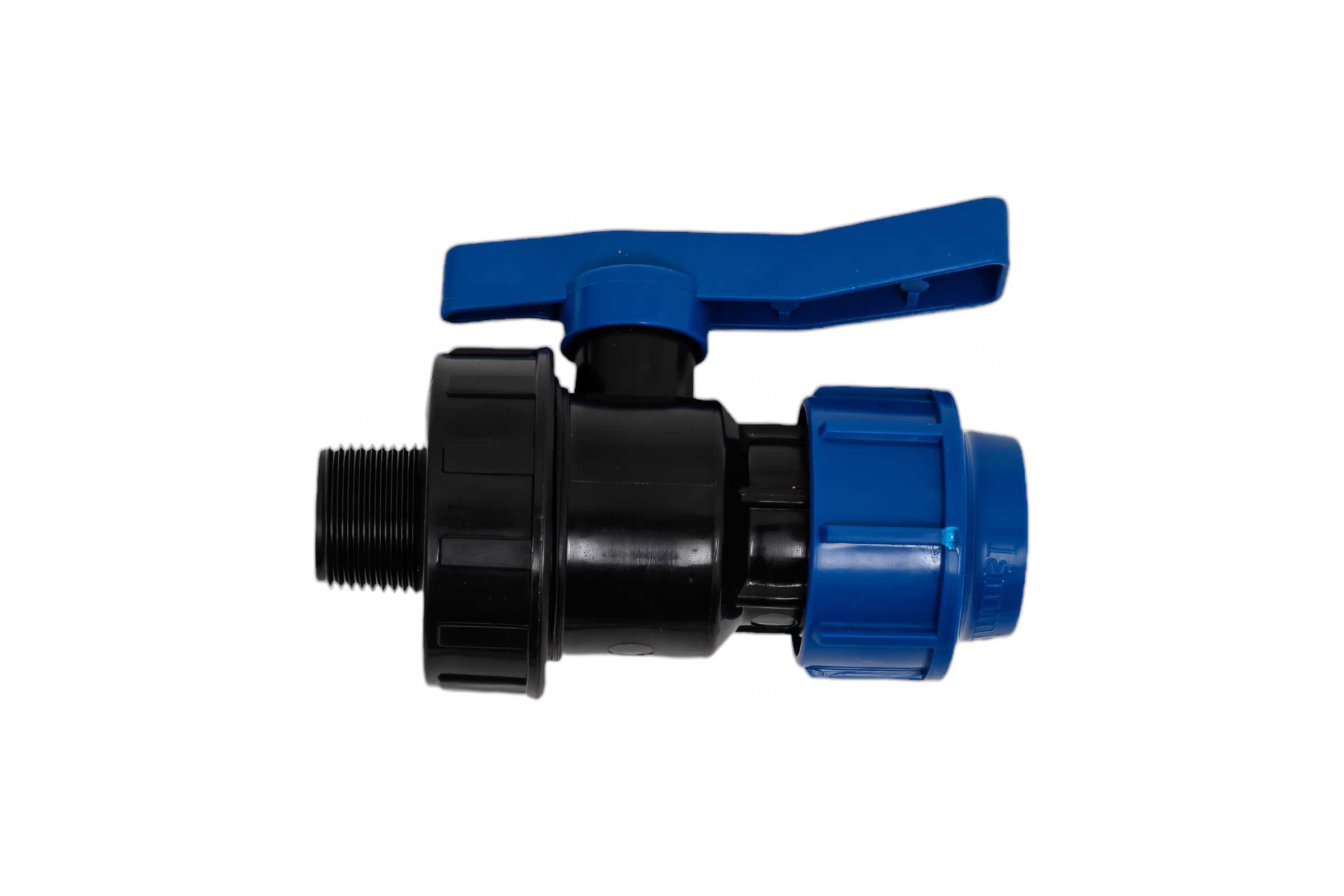КомпрессионныйкрандляПЭтрубLAMMINнр25x3/4"Lm34105025020
