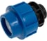Муфта компрессионная для ПЭ труб вр LAMMIN 32x1/2" Lm34104032015 2
