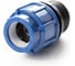 Муфта компрессионная для ПЭ труб нр LAMMIN 20x1" Lm34103020025 4