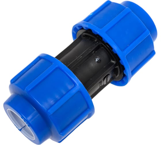 Компрессионная муфта для ПЭ труб LAMMIN 20 Lm34006020020