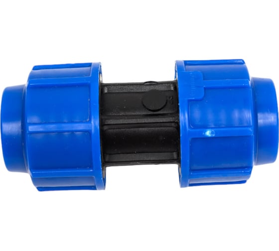 Компрессионная муфта для ПЭ труб LAMMIN 20 Lm34006020020