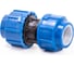 Муфта компрес. для пэ труб LAMMIN, 75 Lm34106075075 1