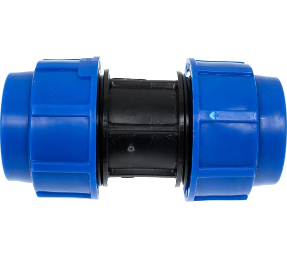 Компрессионная муфта для ПЭ труб LAMMIN 110 Lm34006110110