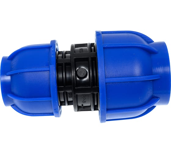 Компрессионная муфта для ПЭ труб LAMMIN 32x25 Lm34005032025