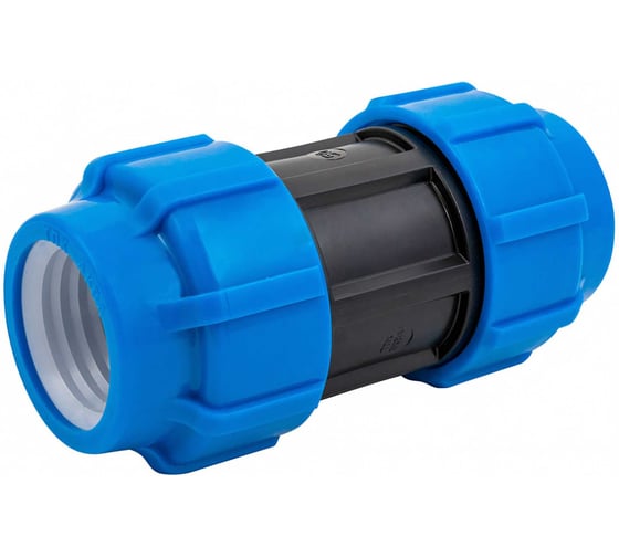Компрессионная муфта для ПЭ труб LAMMIN 32x20 Lm34005032020