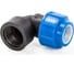 Отвод компрес. для пэ труб вр LAMMIN 20x1" Lm34107020025 1