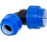 Компрессионный отвод для ПЭ труб LAMMIN 32x25 Lm34010032025 2