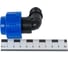 Компрессионный отвод для ПЭ труб LAMMIN нр 20x1/2" Lm34008020015 3