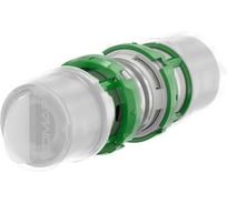 Равнопроходная муфта COMAP 32, пресс латунь 7270W32