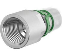 Муфта с внутренней резьбой COMAP 20-1/2, пресс латунь 7270GW2012