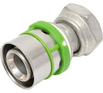 Муфта с накидной гайкой COMAP 26-3/4, пресс латунь 7359GW2634