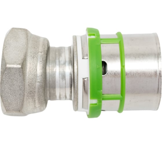 Муфта с накидной гайкой COMAP 26-3/4, пресс латунь 7359GW2634
